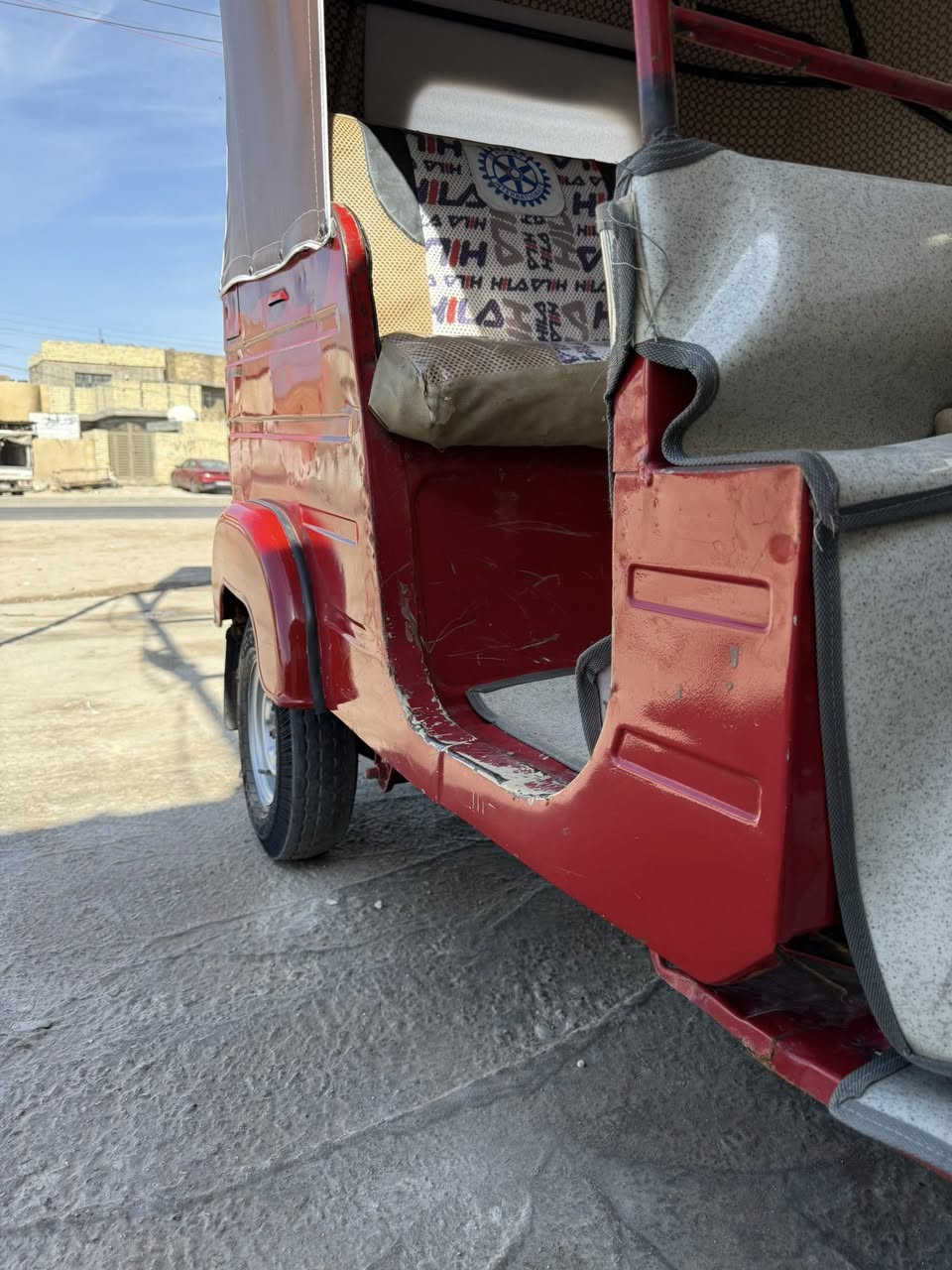 يالله
تكتك ٢٠١٧/١٢اوراق للترقيم مكفوله من الضربه والصبغ فقط دوسات معمره مكينه ٢٠ لاتنقيص ولا تبخير بغداد فلكت حي النصر سعر ٣٧٠٠ وبيه مجال ***********
