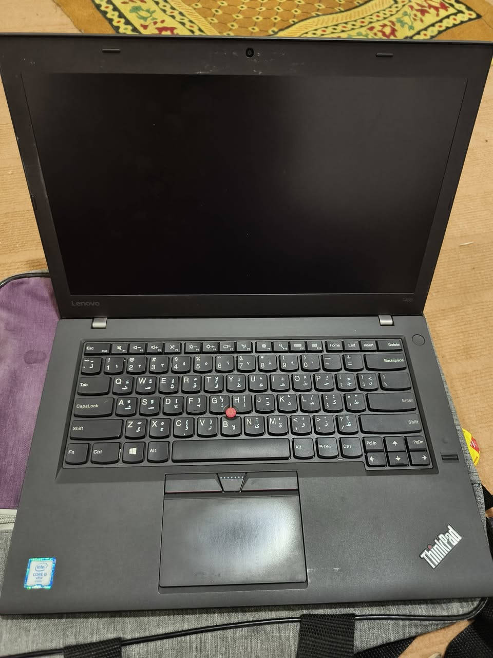 سلام عليكم لابتوب للبيع كور i5 جيل السادس ويندوز 11 ذاكره 256/8 مع شاحنه وجنطه وماوس وايرلس السعر 150


**إذا كنت صاحب هذا الإعلان وتريد حذفه لأي سبب، رجاءا أرسل رسالة إلى الدعم الفني**