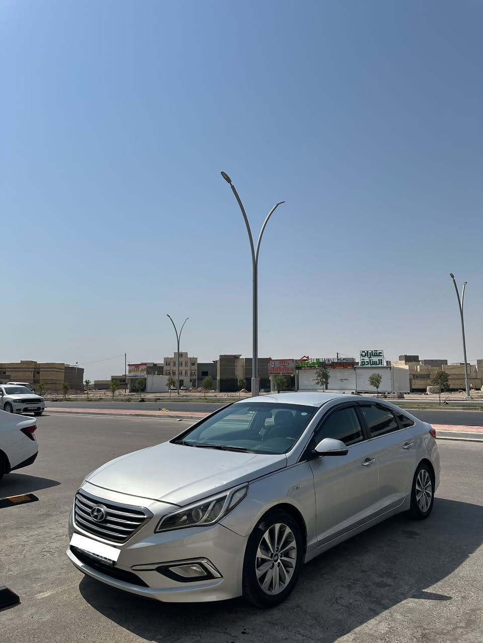 سلام عليكم سوناتا ٢٠١٧ ادوات كصه جنطه بانزييين بانزين اصل متؤمه رقم وسنويه شمالي الجديد كامله من كلشي كير مكينه حداديه تبريد تخم تاير فول السياره ماعده الفتحه
صمة تشغيل + بصمة بيبان + بصمه صندوك
نرحيب ب المري يعني توصل يم سياره تنفتح من وحده وينفتح المري + مري شفط
كروز سرعه
صاج داخلي
ستم صوت
شاشه بلوتوث كار بلي بلاديه
لد امامي خلفي
ويلكب ١٧ وتخم تاير جديد
لشنات كهرباء
المكان البصره
***********
