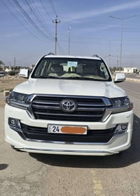 لاندكروز • ٢٠٢٠ • رقم دهوك