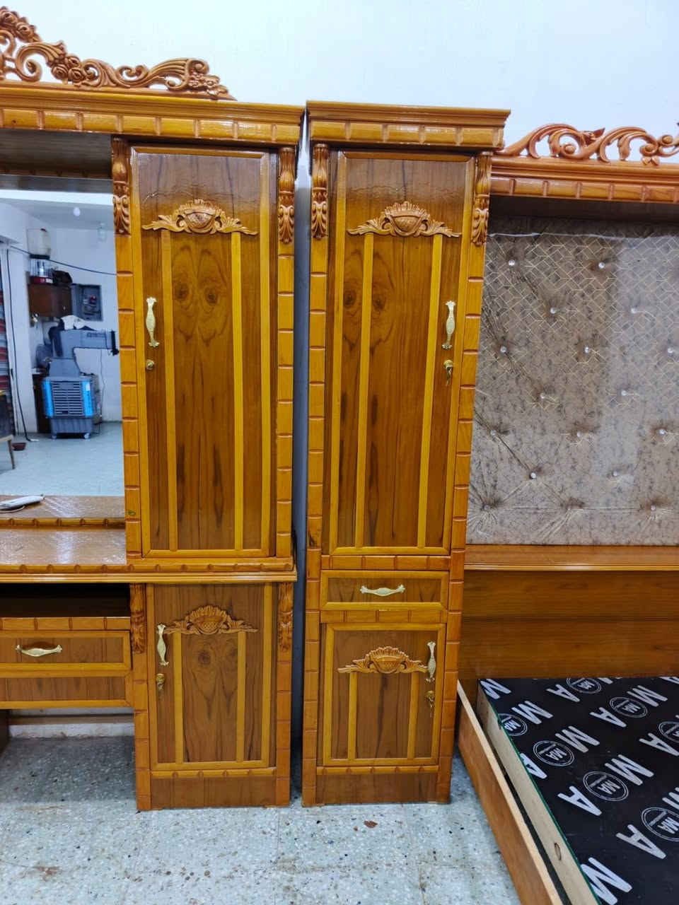 غرفه ام سته ملحق داخل وخارج صاج تزكام الظهر جرجوبه جديده سعره مليون وربع مكاني بغداد مدينه الصدر *********** متواجد واتساب توصيل مجاني داخل بغداد وشد مجاني داخل بغداد
