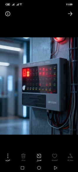 🔥 نظام إنذار حرائق متكامل من Hikvision 🔥
أمان أعلى… استجابة أسرع… حماية بدون تهاون! 🚨

مع حلول Hikvision المتطورة، تبقى منشأتك محمية على مدار الساعة من أخطار الحرائق — تكنولوجيا ذكية تثق بها 💡

🔹HF-VH221 كاشف حرائق ذكي بكاميرا رؤية متطورة
🔹HF-VS409 كاشف احترافي عالي الحساسية

🔹HF-CS1 كاشف دخان دقيق الاستجابة (شمام حريق)

🔹HF-CSS1 صفارة إنذار قوية مع إضاءة تحذيرية (فلاش ساوندر)

🔹HF-C104 / HF-C108 لوحة تحكم احترافية للحرائق
تأتي بسعتين
 8 زون كونفشنل
4 زون كونفشنل
علما كل زون يتحمل 32  متحسس

🔹HF-CMP1 زر ضغط يدوي للتنبيه السريع (كاسر زجاج بريك كلاس) 

✅ تصميم قوي
✅ كفاءة عالية
✅ استجابة فورية
✅ حماية للمنازل
ضمان حقيقي للمنظومه هو ثلاث سنوات

للطلب والاستفسار
واتساب ***********
إتصال ***********

او زيارة مقرنا في
كربلاء شارع حي رمضان جهة حي النقيب قرب الابراهيم مول مجاور مصرف الثقه الاسلامي

مجموعة فدك للحلول الامنيه ومنظومات الدفاع المدني خيارك الافضل دائما.
