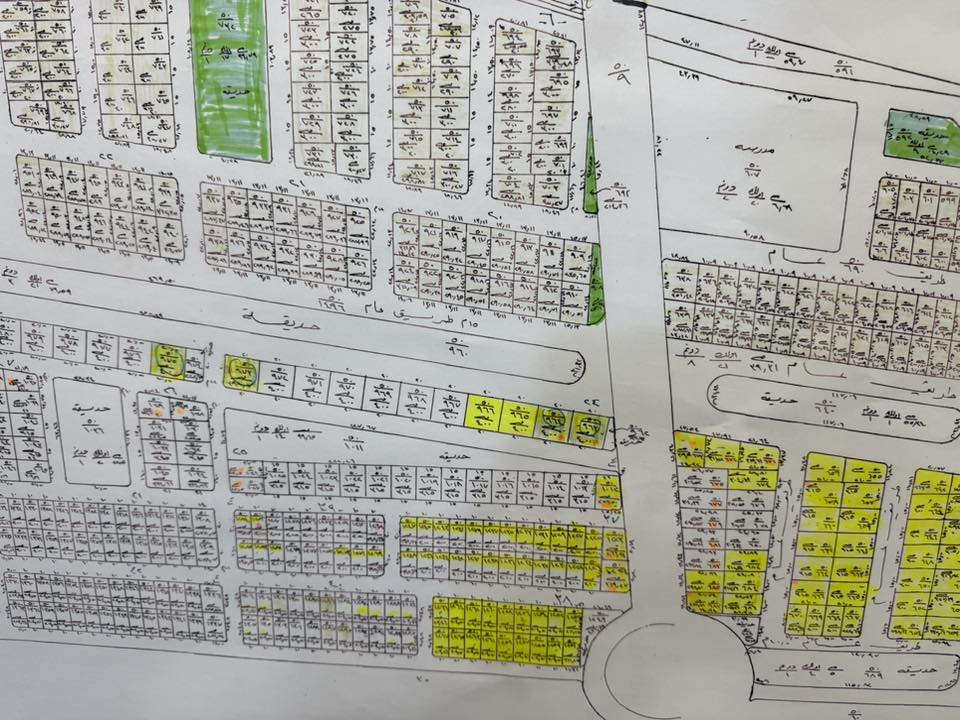 بيت للبيع مجمع الزهراء السكني
ركن حديقة غرفتين نوم

بدون مبادرة ولكن اقساط شركة

يباع بسعر الشركة الحالي ١٦٥

٨٥ باليد

٣٠حين السكن للشركة

٥٠على مدار خمس سنوات 

اكرر بنفس سعر الشركة بدون فوائد 
حاليا كامل وجاهز للسكن

***********
