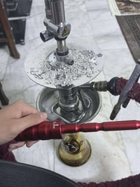 نركيلة طه جديده 2024سنفورة ب80 للبيع  للتواصل -07746634721  عنواني -زع...