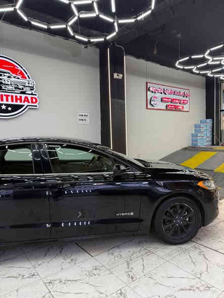 السلام عليكم 
فورد فيوجن ٢٠١٩ هايبرد محرك ٢٠٠٠
السيارة استخدام نظيف بانزين محسن
كل تبديلة دهن وياه فلتر وكله اصلي 
صيانة دورية كلها يم محمد العزاوي
قبل فترة مسويلها ادامه صدر امامي وخلفي وباقي السوالف
ولا كلوب مشتغل بالدشبول
14,500$ وبيها مجال
‏***********
