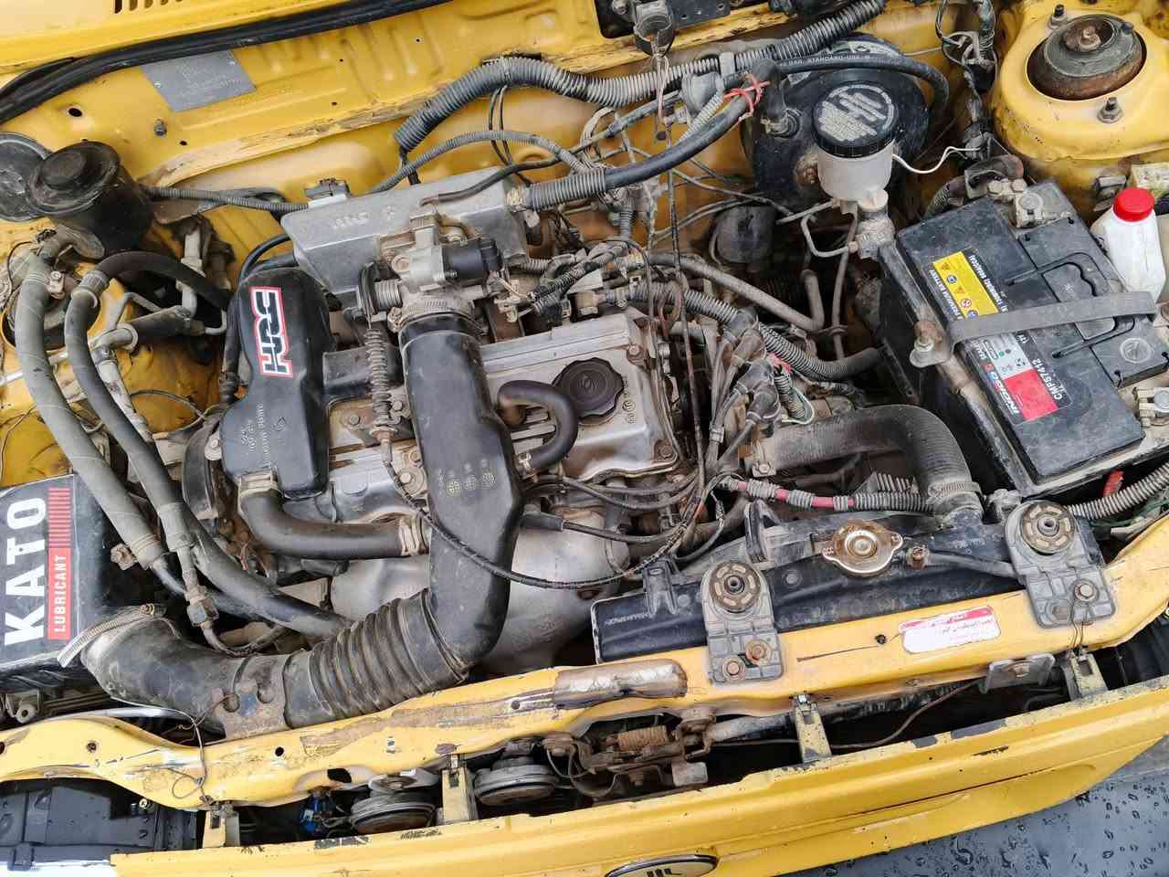 سايبه للبيع موديل 13 كفاله سياره نظيفه وخير من الله مال جناي رقمه بابل اللماني مداور  مباشر سنويه لل28 يله تسقط تصل وتدلل السعر 25 وبيه مجال مكانه بابل***********
