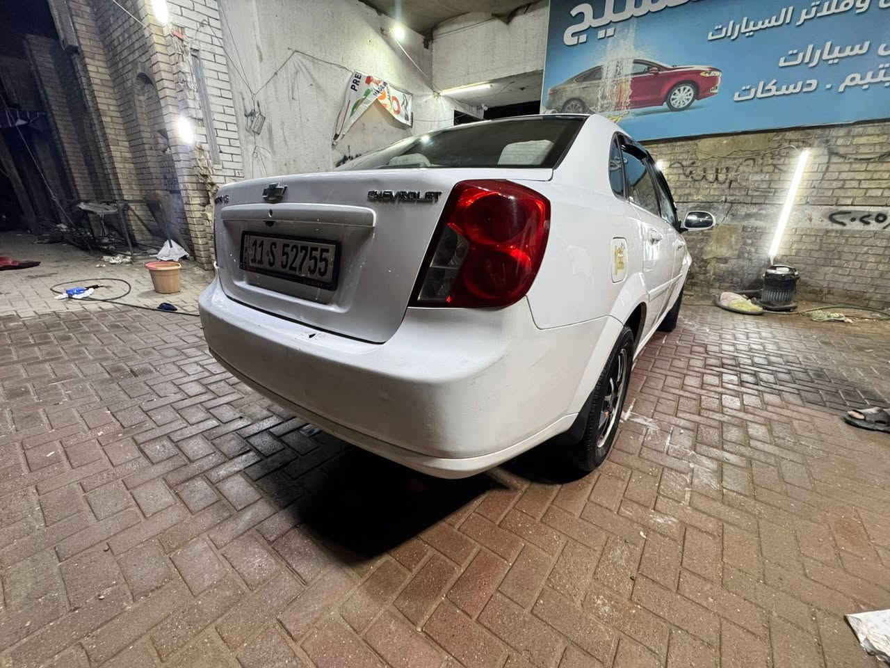 أوبترا ٢٠١٠ شوفر ليت أمريكي نظيفه كلشي شغال بيه كامله تبريد مواصفات رائديها ب٨٠$ وبيه مجال قليل رقم بغداد جديد وتنباع بالأقساط ***********
