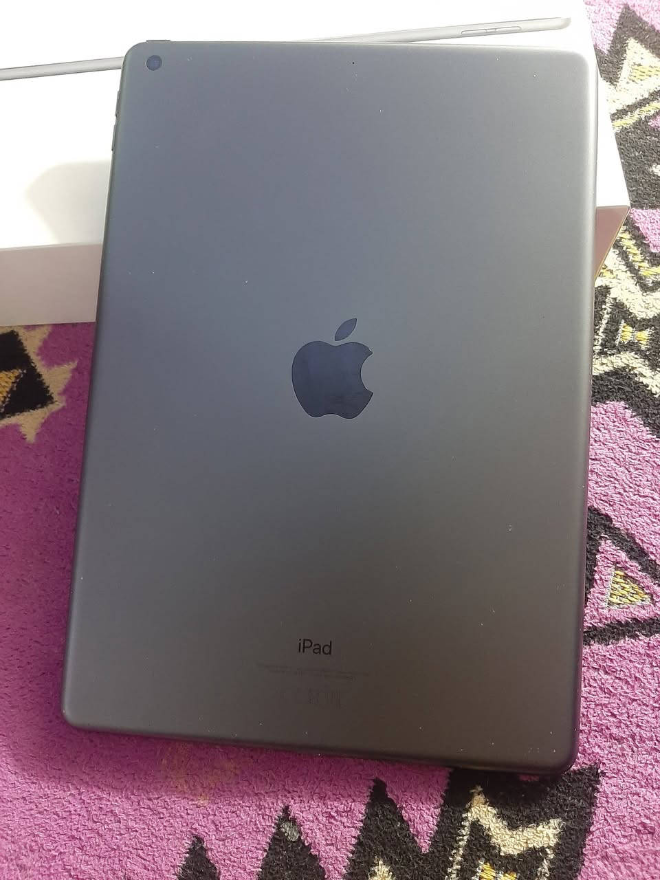 السلام عليكم للبيع ايباد ٩ ذاكره 256 جهاز نضيف اخو الجديد مبدل بس بطاريه مال شركه شحنه يخبل السعر 300 مكاني نهايه حي اور


**إذا كنت صاحب هذا الإعلان وتريد حذفه لأي سبب، رجاءا أرسل رسالة إلى الدعم الفني**