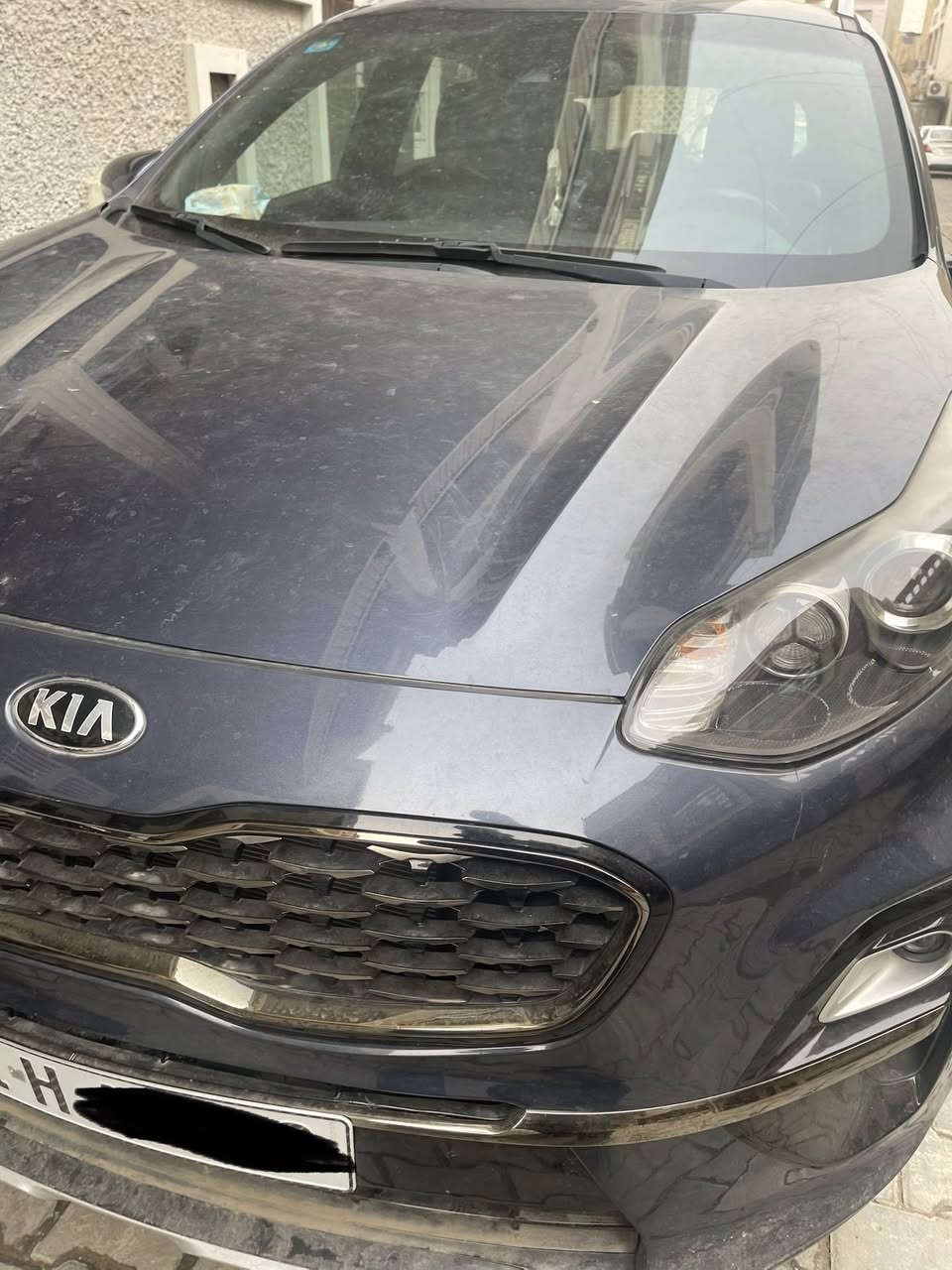السلام عليكم
للبيع كيا سبورتج موديل 2020 لون ازرق متغير السيارة بسمي رقم بغداد وارد امريكي ضربته فقط الصندوق مواصفات s بدون فتحة ماشية 45 مري شفط رادارات جانبية كشنات جلد السعر 172 وبيه مجال ان شاء الله للاتصال *********** مكانه بغداد
