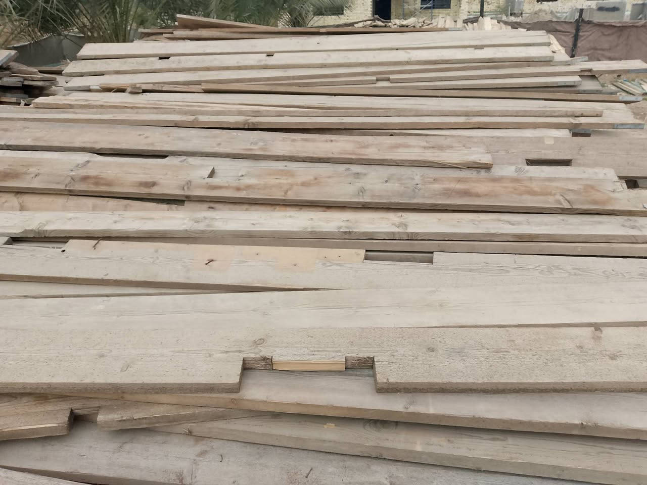 خشب للبيع مكان بابل ***********
