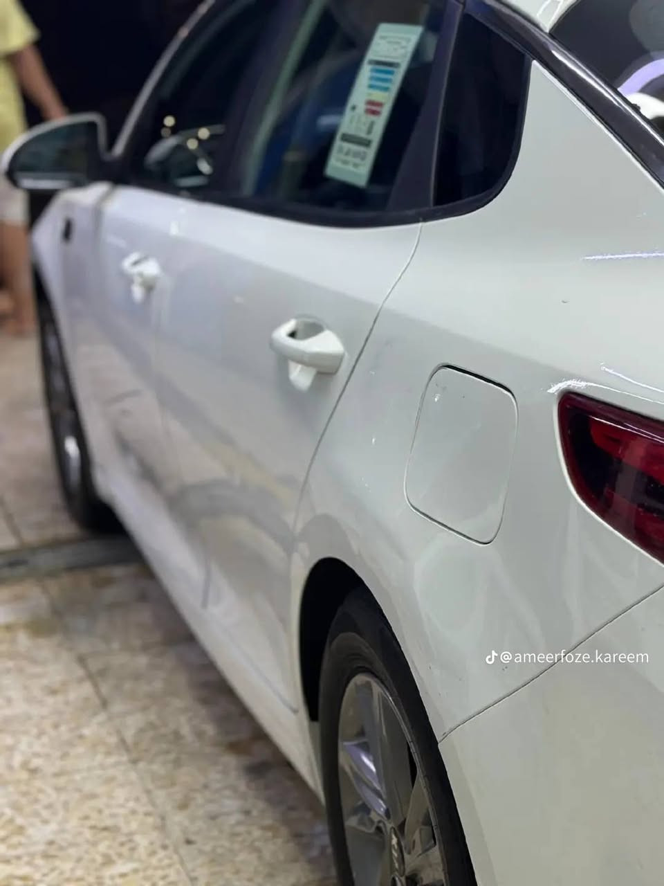 سلام عليكم اوبتمه موديل 22رقم بغداد  كوري غاز بلادي
بيه ٣قطع بنيد وجاملغات ثنين فتح تبديل بس جاملغ 
السعر ١٥٥ وبيه مجال 
***********
مكان دونيه
