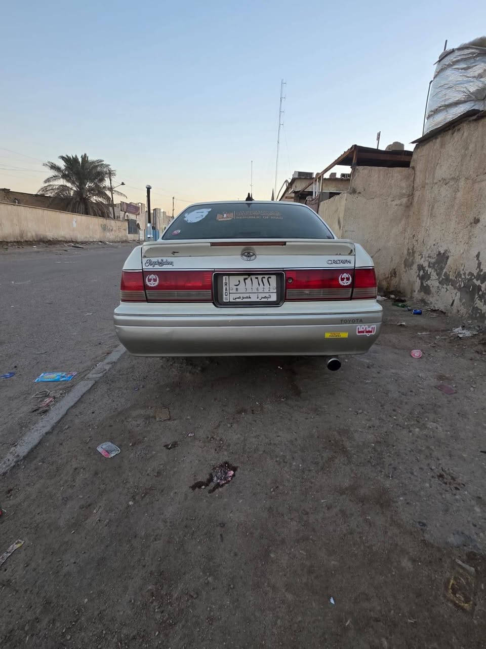 مكلف بنشر...... 0سلام عليكم سياره راس ثور مديل 2000 سياره مكفوله من لكصه ونقل جثه ومن لعيب شرعي سياره بيه طخه بل قباق لبانزين و بل مدكر لمامي طخه بصيطه سياره بيها بدايت تبخير بل مكينه كيره وضفيره جداد توه مشدودات تبريد شغال سعر سياره 95 ***********
