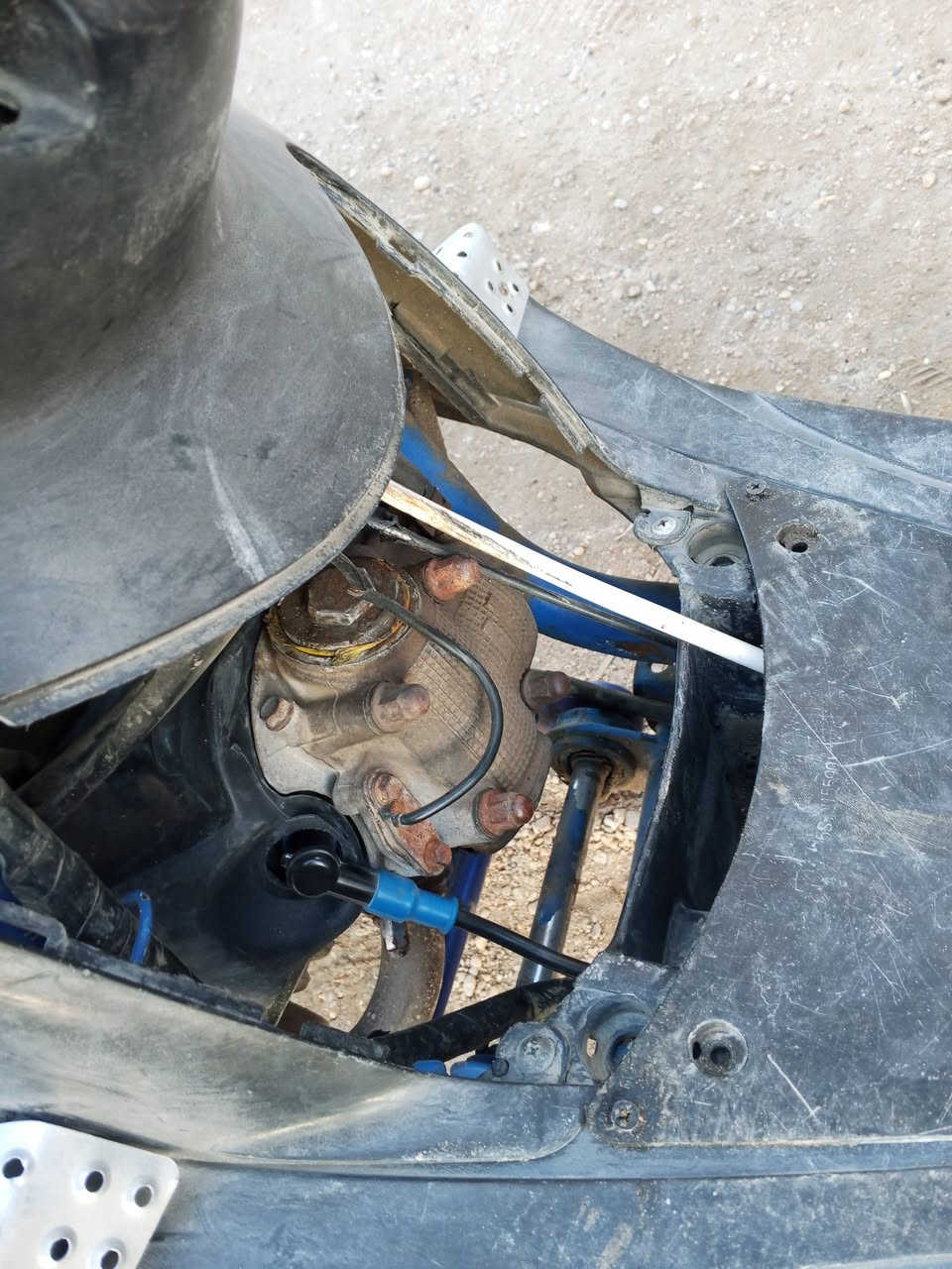 سلام عليكم ماكس عدله بوشه 55مكينه مفوله ويل نجمه درجة شيال رياضي دبل سبع الوان نكره سلف كهربائيات كلها شغاله بيع أو مراوس باربعه كير المكان كربلاء العطيشي الحسينيه الرقم ***********السعر 500وبيها مجال
