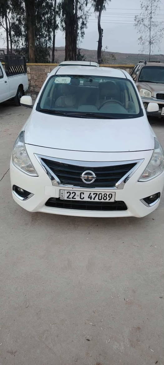 ***********
***********
نیسان  سەنی لاکشمیبای بۆ فرۆشتن
مۆدێل ٢٠١٦ یە بێ بۆیاغ بێ سارد  فول  فولە چوار جام کارەبایی و   تەبریت مەرکەزی ویل کەپ باڵ  فولی لاکشمیبایە ۱۱۰ هەزاری حەقیقی ڕۆیشتووە بە شەرت سەنەوی نوێ نرخی [99] گەڵایە  ژ.م 
***********
*********** كويسينجاك, أربيل
