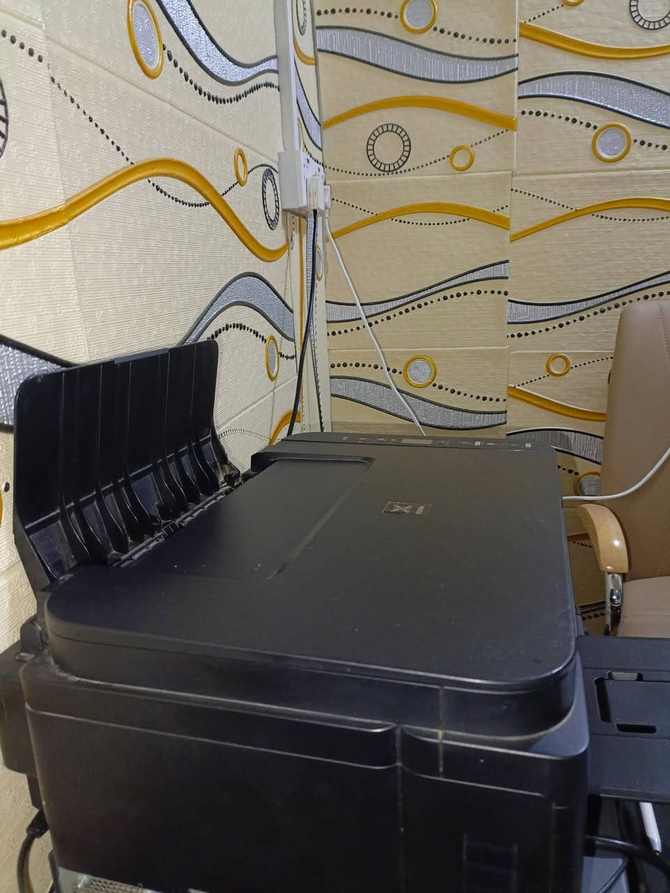 طابعة Canon PIXMA G2411 ملونه سعرها 75 شغاله ع الفحص.. العنوان كربلاء


**إذا كنت صاحب هذا الإعلان وتريد حذفه لأي سبب، رجاءا أرسل رسالة إلى الدعم الفني**