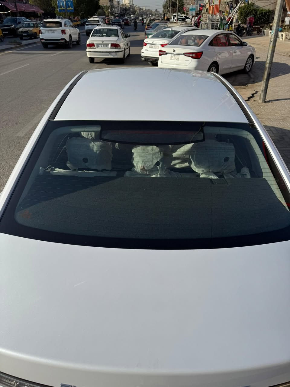 السلام عليكم

للبيع BYDدستروي 

كفاله السياره ماشيه 4000 

مكاني بغداد الدوره 

السعر 18600وبيه محال للطيبين 

‭+964 775 261 6103‬


**إذا كنت صاحب هذا الإعلان وتريد حذفه لأي سبب، رجاءا أرسل رسالة إلى الدعم الفني**