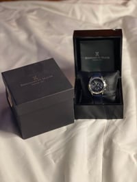 الماركة: برنهارد إتش ماير التصنيف: ساعة يد كرونوغراف (Chronograph) كلا...
