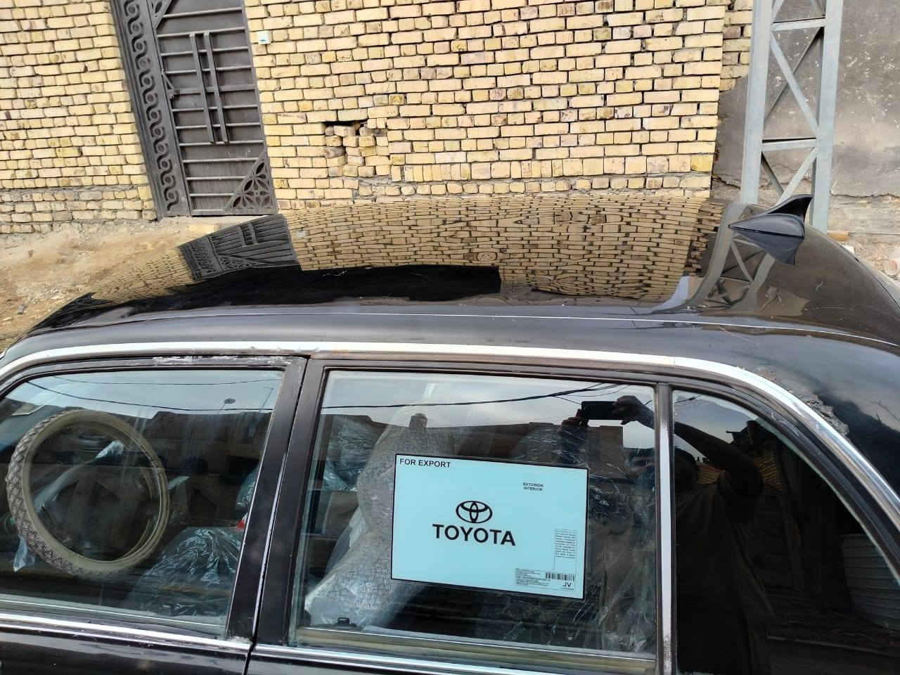 السلام عليكم
سياره للبيع ارنب موديل 1995
سياره خير من الله مكفوله من الضربه والاصوليات
تحويل ثاني يوم
للاستفسار ***********
العنوان الناصريه
السعر   (66)
