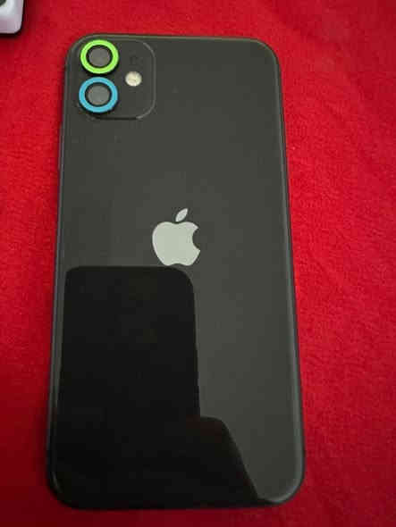 السلام عليكم ايفون ١١ عادي ذاكرة ١٢٨ دبل سيمكارت البطارية الاصلية ٨٩ شاشتة الاصلية ممبدلة اخر تحديث ios 26 نموذج M قفل قفل ٢٥٠ مابي مجال الرقم *********** بي واتساب
