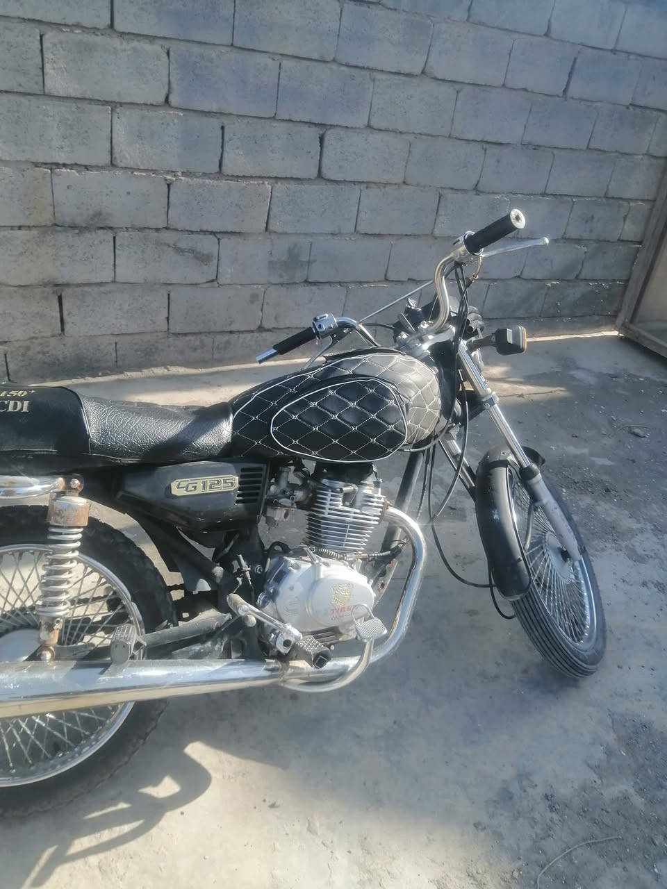 السلام عليكم دراجة تايكر مديل ٢٠٢٠اوراق كاملة السعر ٤٠٠مكاني شهربان ***********
