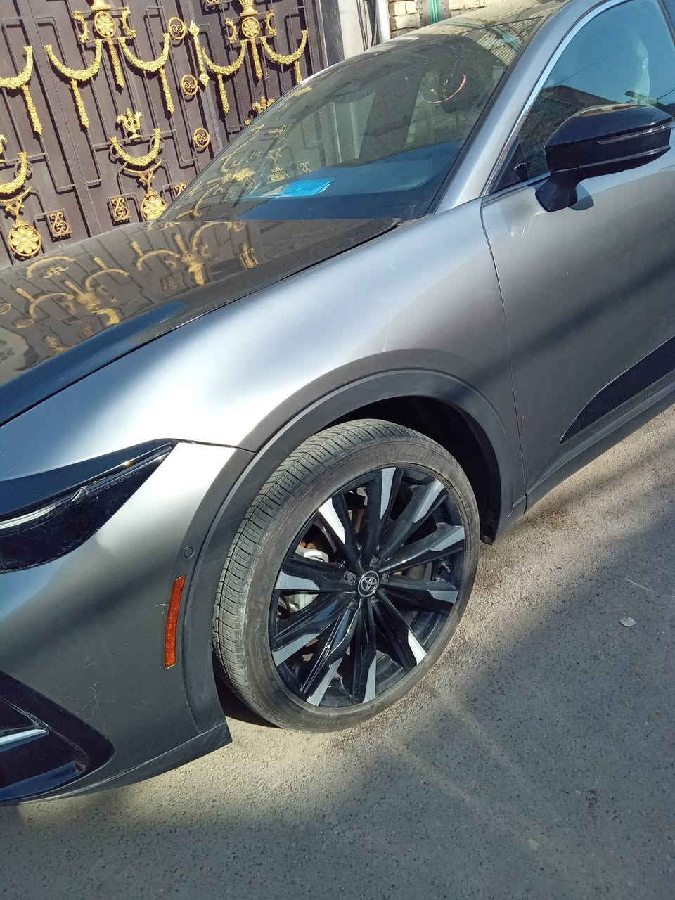 كراون ٢٤ هايبرد امريكي محرك ٢٤٠٠ بدون ايرباك  بلاتنيوم مع كافه المواصفات المطلوبه اعلى فئهه رصاصي ملون
الهاتف ***********

بغداد حي الشهداء
