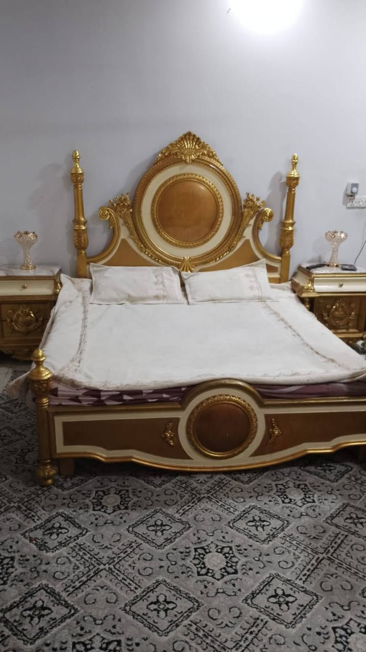 غرفة نوم مصريه ب٩٠٠ مكان الزعفرانيه


**إذا كنت صاحب هذا الإعلان وتريد حذفه لأي سبب، رجاءا أرسل رسالة إلى الدعم الفني**