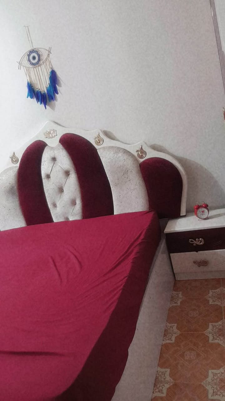 ‎غرفه تركيه للبيع جديدي ٦ قطع 
***********‎ عمارة, ميسان
