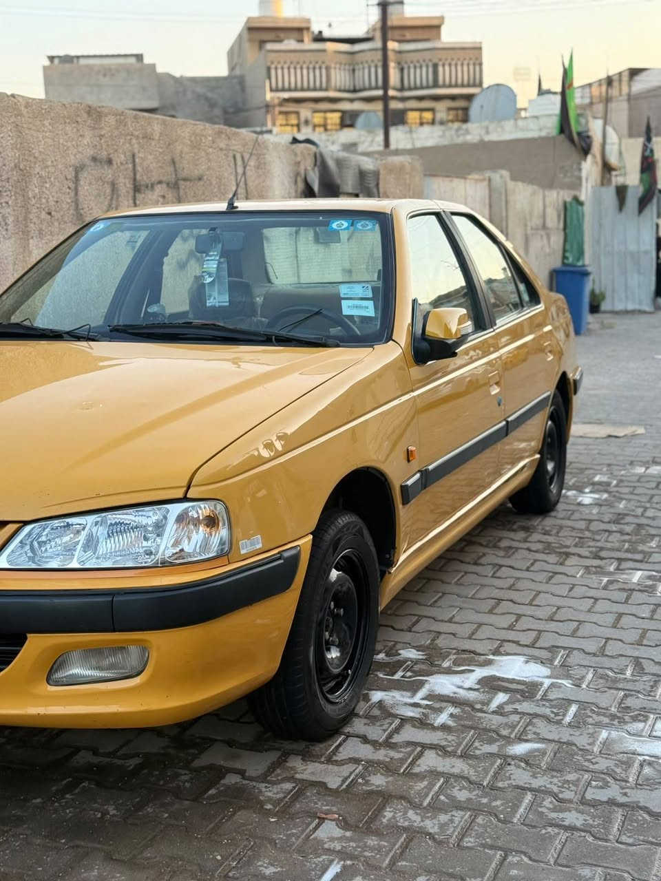 سلام عليكم بيجو بارص 2015 سياره جاهزه صدر امامي خلفي جديد مشط استيرن جديد كهربائيات كل شغال بدون حادث فقط هلالات تعمير عنوان كركوك سياره بسمي سعر 43 وبيه مجال بسيط للستفسار ***********
