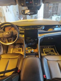 ياالله السلام عليكم جيب كراند شيروكي فول سياره وكلين  ثلاث انضمه بانزي...