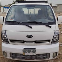 كيا حمل للبيع /موديل 22 /السياره كفاله عامه /ماشيه 71 /رقم بغداد /شرط ...