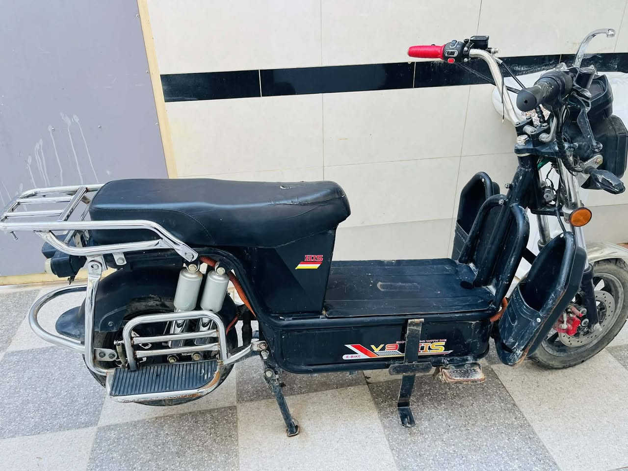 دراجه شحن للبيع نقصها بطاريات


**إذا كنت صاحب هذا الإعلان وتريد حذفه لأي سبب، رجاءا أرسل رسالة إلى الدعم الفني**