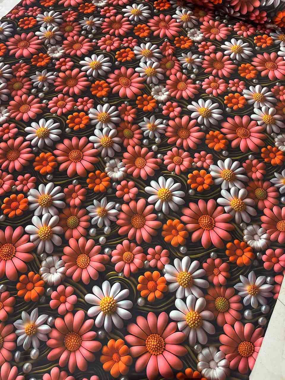 اقماش ٣دي زيتي اقماش خامه وبارد
العرض مترين ونص سعر الفرشه ام النفرين ١٧ الف متكونة كشكش من جهتين وكفر من ٤ جهات ولاستيكه وام النفر ١٢ بيه  متكونه كشكش من جهة وحده وكفر من ٣ جهات ولاستيكه تتوفر خدمة توصيل


**إذا كنت صاحب هذا الإعلان وتريد حذفه لأي سبب، رجاءا أرسل رسالة إلى الدعم الفني**