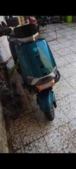 دراجه شحن للبيع نوع الماسه موديل ٢٥ رقم م ***********
