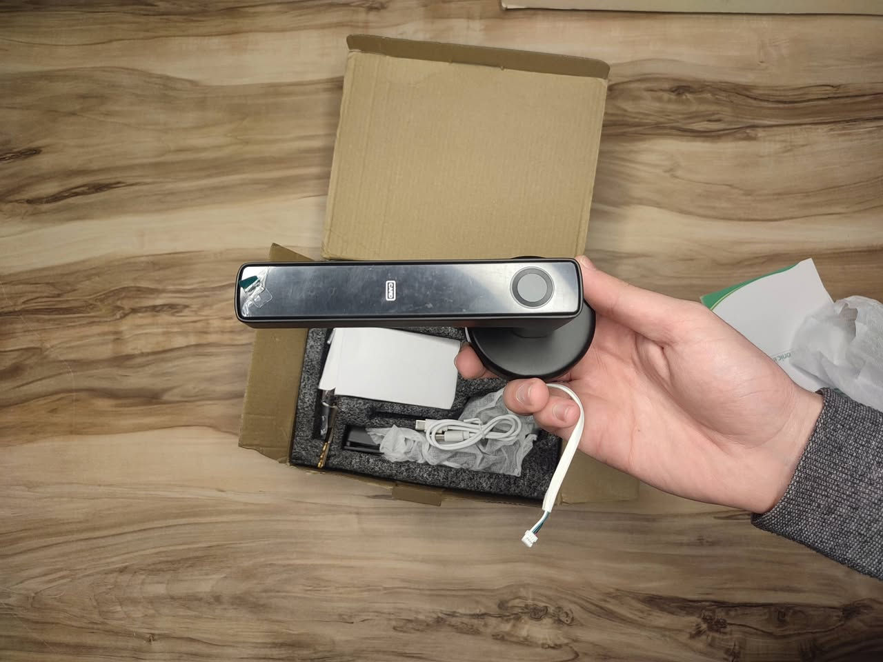 مقابض سمارت للبيع القطعة 50 الف


**إذا كنت صاحب هذا الإعلان وتريد حذفه لأي سبب، رجاءا أرسل رسالة إلى الدعم الفني**