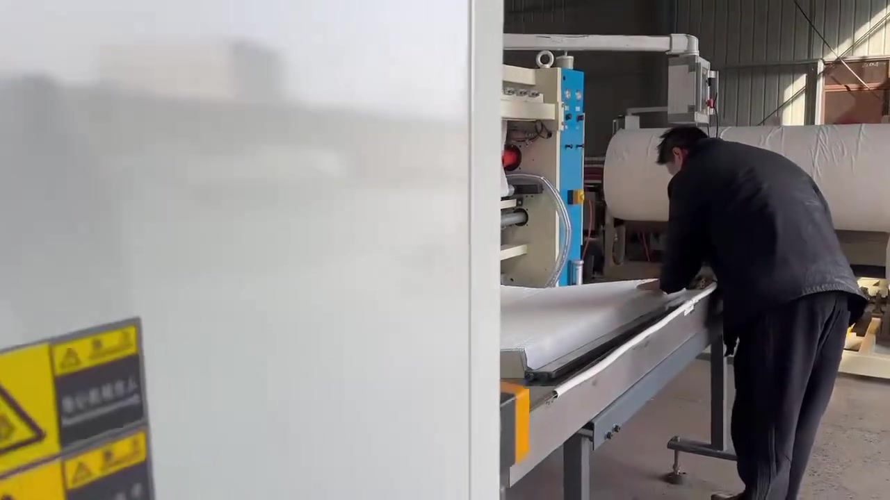 اختبار خط انتاج شبه جديد الى احد الزبائن في العراق🇮🇶

0771 814 4464

