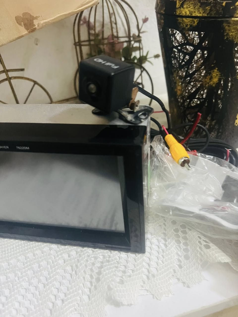 قيم وخذهن البصره وحد جديده واثانيه مستعمله


**إذا كنت صاحب هذا الإعلان وتريد حذفه لأي سبب، رجاءا أرسل رسالة إلى الدعم الفني**