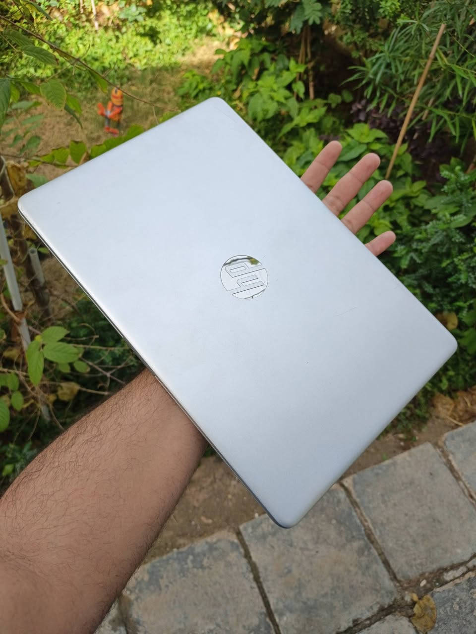 Hp laptop 15s_eq2001ne
كل التفاصيل والمواصفات موضحة بالصور
اللابتوب جديد مو بالة  ،  استخدام بسيط
ملحقاتة كارتون وشاحنة
للتواصل ***********
السعر 500 الف
مكاني بصرة
