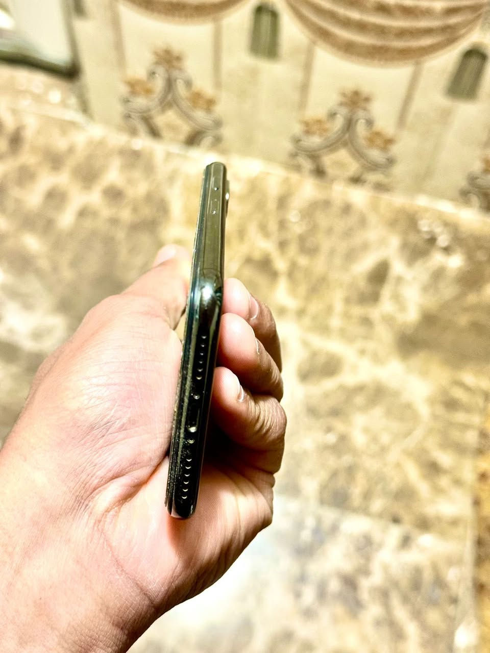 السلام عليكم من رخصة الادمن
متوووفر للبيع

X

              

سعرر بلاشش

📱x  

جهاز تحفه

🖤لون  

💾ذاكره256

🔋 نسبه البطارية100

📞تك سيم كارت

فول نضافه 

فيس ايدي واقف

سعر120وبي مجال 

الشراي يتفضل خاص لو يتصل عل رقم 

***********

‏ ***********
