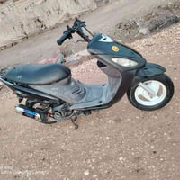 اخوتي العزاز دراجه ماكس البوشه 55بلادي السعر350 وبيها مجال 07838258263