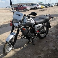 ام زد 301 • دراجة