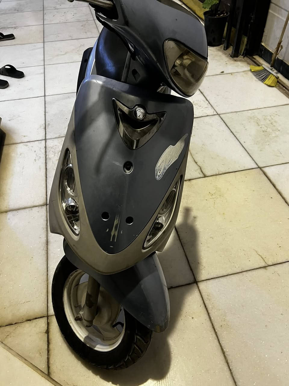 دراجه ماكس منغولي
بوشه ٤٩ الدراجه مفتوحه 
كلشي بيها بلاد كفرات و السوادات و بيها صالنصه FM الدراجه سلف هندر
السعر ٦٢٥وبيها مجال


**إذا كنت صاحب هذا الإعلان وتريد حذفه لأي سبب، رجاءا أرسل رسالة إلى الدعم الفني**