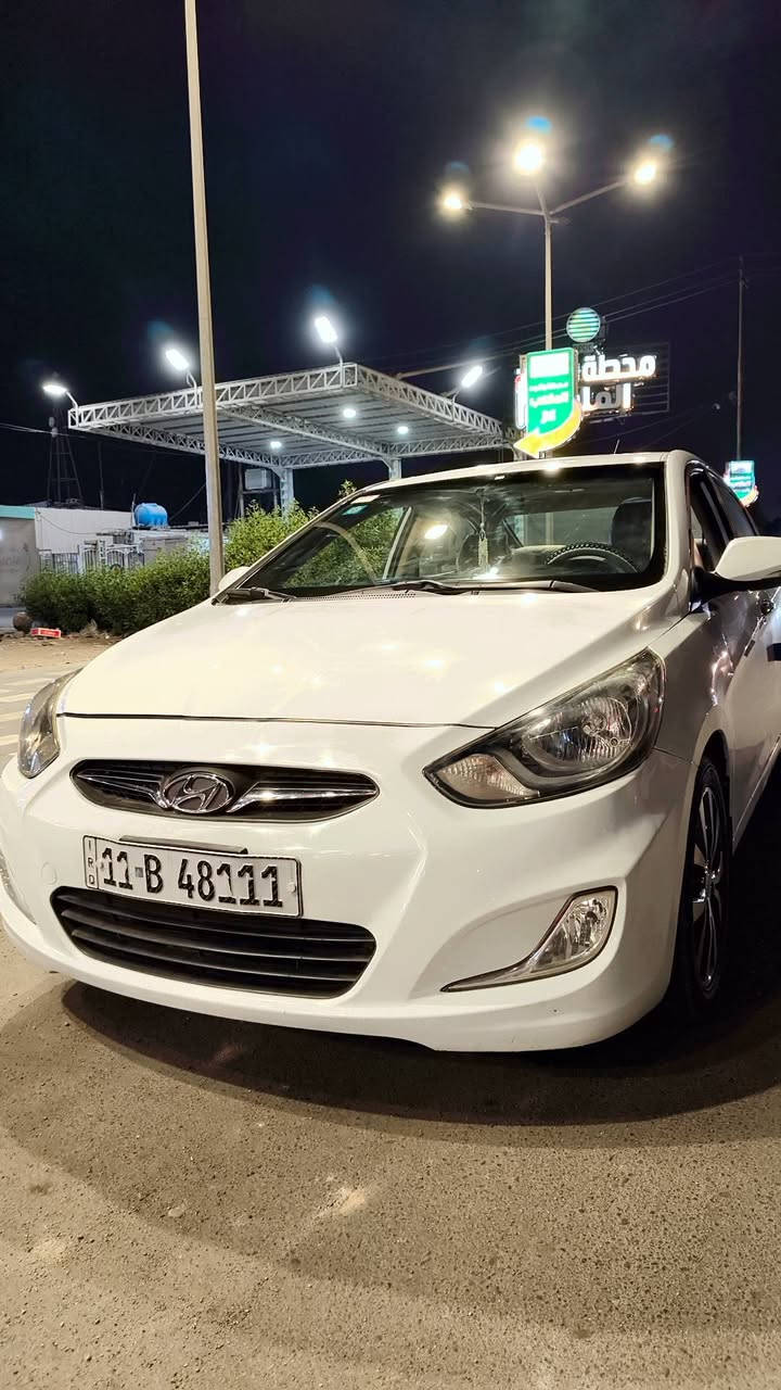 اكسنت مديل 2015 كفاله عامه من الضربه والصبغ والتبديل فول مواصفات ابلو 5 ويل كب تحكم مقود جهتين فتحت سلايت روف فقط للبيع السعر 110 الرقم ***********
