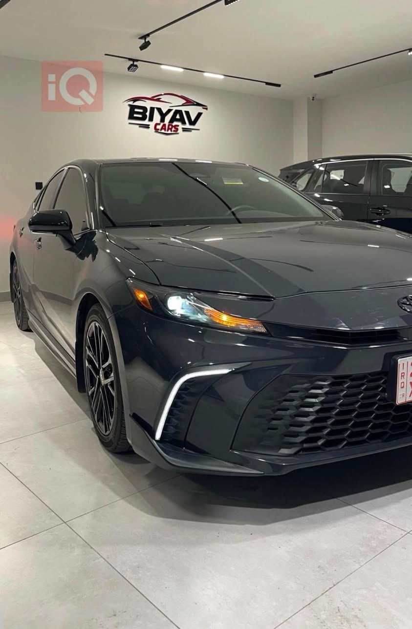Toyota Camry SE 2025 Hybrid (22,500$)

كامرى SE هايبريد ٢٠٢٥
•ماشي 20,000 مايل
•بيها قطعتين بوند و جملغ و تعديل باب سايق بدون دواخل و بدون ارباك ب شرط
•بدون شاصي ب شرط
•سعر ٢٢،٥٠٠$ و بيها مجال
____________________________
•كامرى SE هايبريد ٢٠٢٥
•٢٠،٠٠٠ مايلا يا چوى
•بوند و جملغ سبغن بئ داخلى و بئ ايرباك و بئ شاصى ب شه رت
•تعديله ك يا ل ده رگه هئ سايقى
•سعر ٢٢،٥٠٠$ و مجال
Price: 22,500$ o majal
•*********** دهوك, العراق
