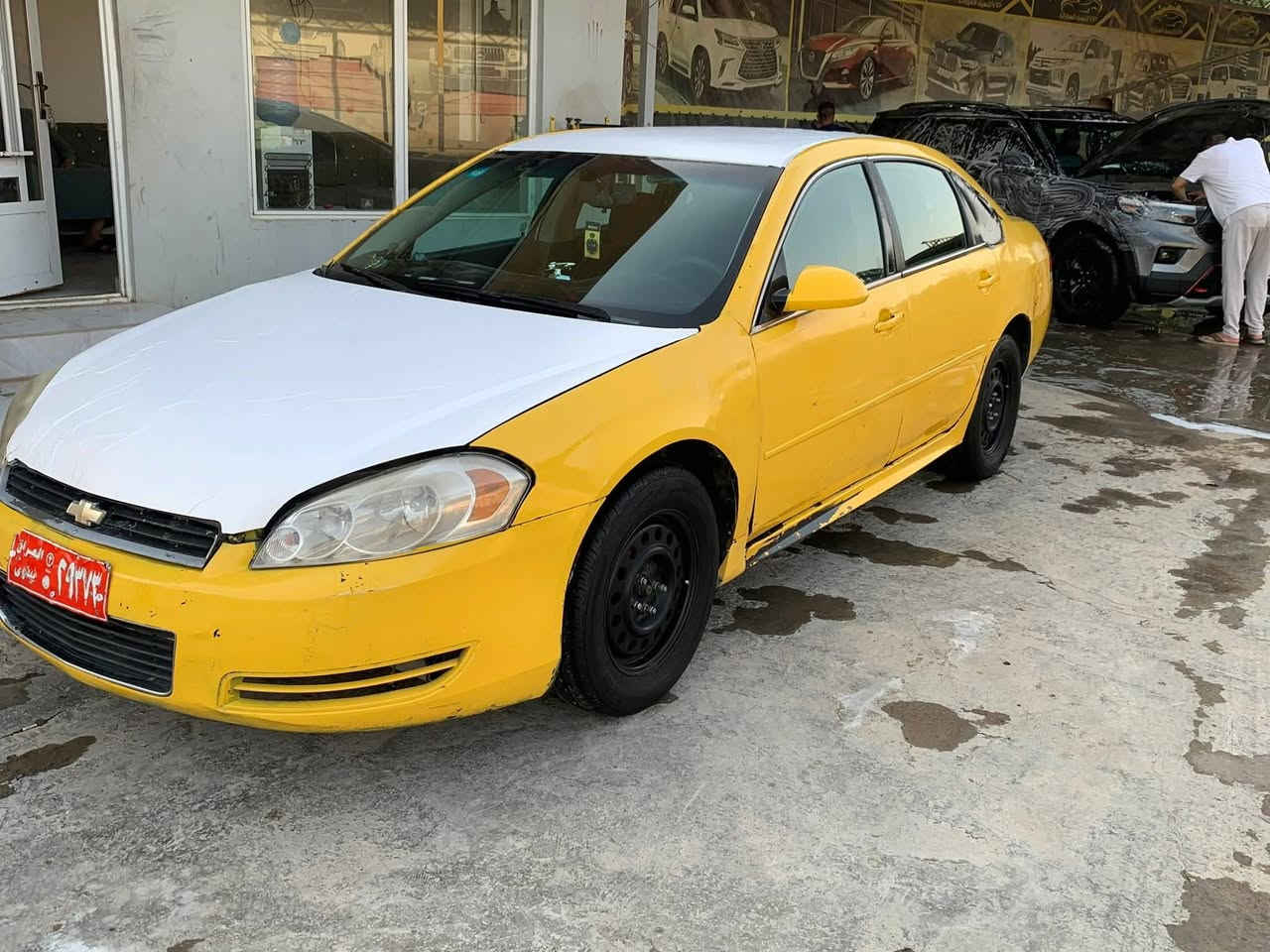 انبالة للبيع موديل 2009 كير محرك كفاله صدرها زين رقم نينوى صدامي شرط تحويل
مطلوبة غرامات هيئه ومرور اني ابيع فقط بصمه سعرها مناسب 30 ورقه 
***********.
