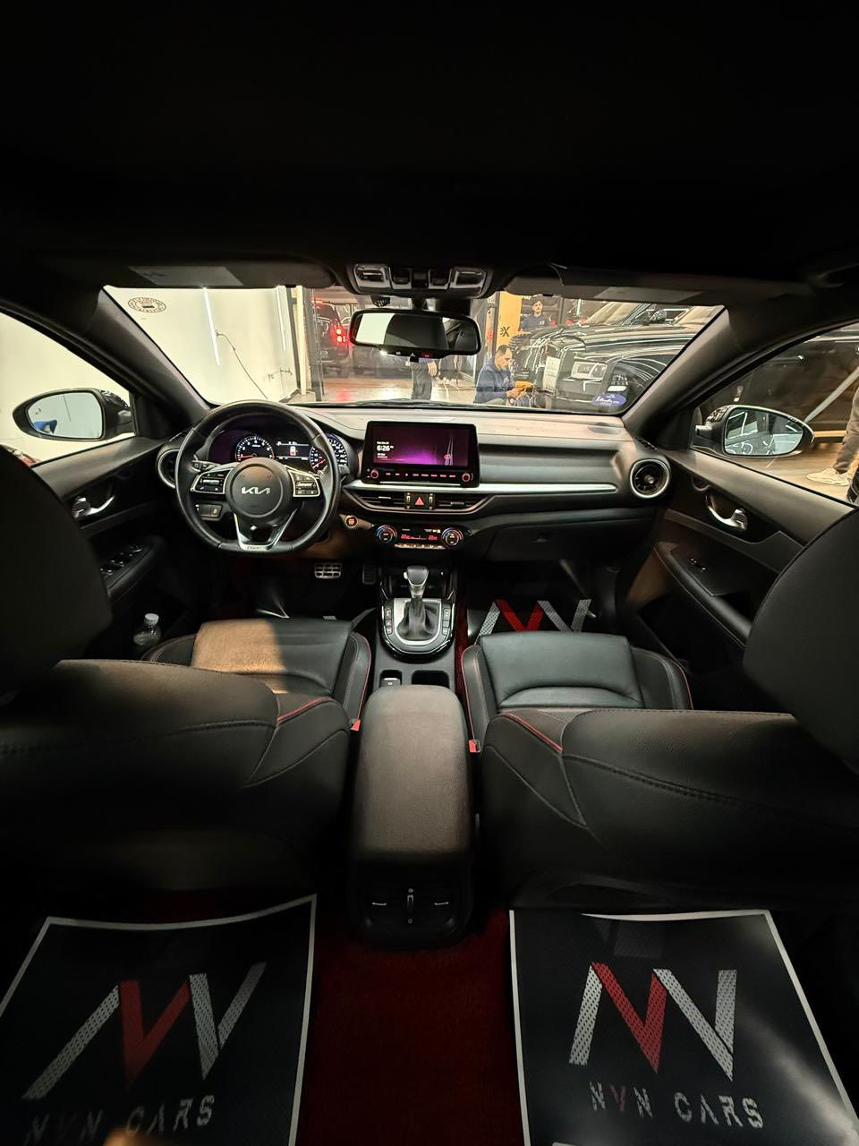 كيا فورتي
موديل 2023
ماشي 9000
جديده جدا بدوون اي نقوصات
السياره حادثه جدا بسيط
صور الحادث مرفقه
فول مواصفات 
السعر 155
مكانها بغداد
للاتصال ***********
ملاحضه السياره تباع برقم عادي
