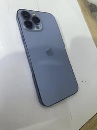 آيفون ١٣ برو • ١٢٨ • بطارية ٨٩٪