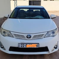 كامري ٢٠١٣ • رقم أربيل • منظومة غاز