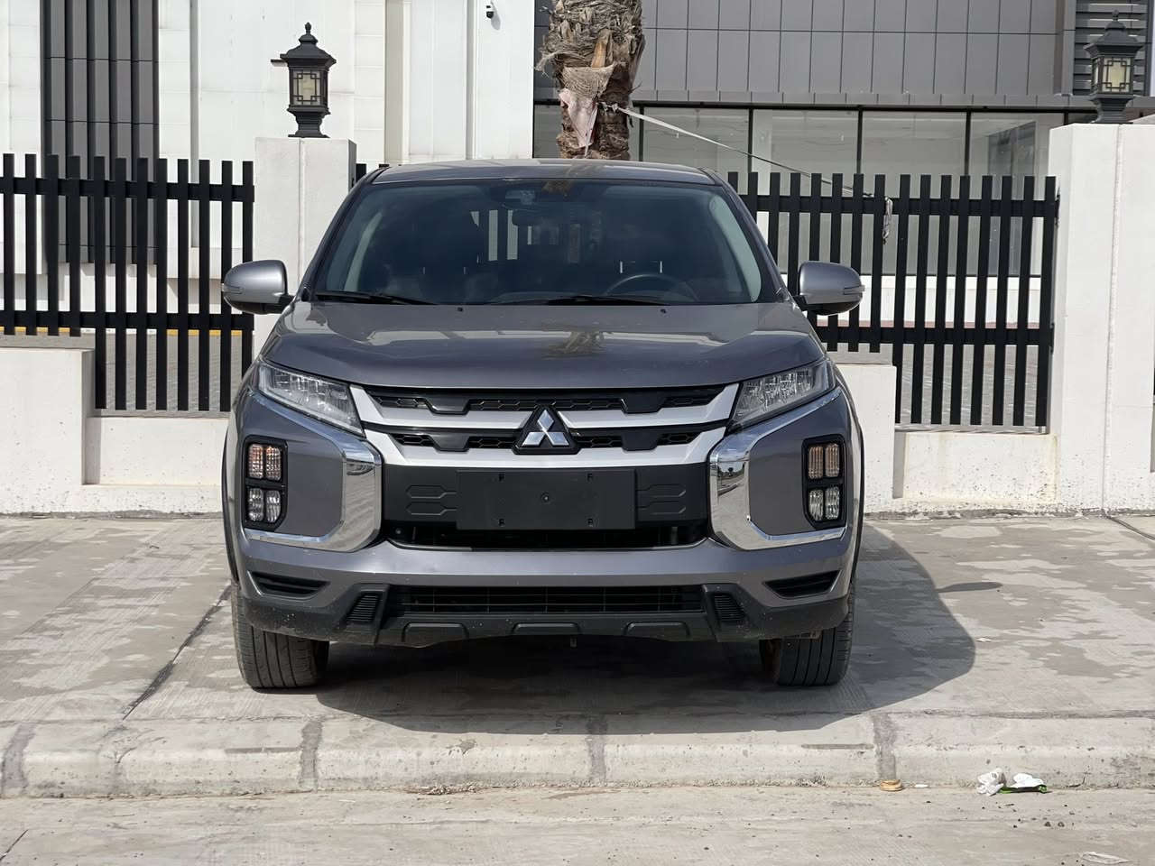 سلام عليكم
سلاو. ميسوبيشي اوتلاندر سپورت موديل 2024

  مواصفات SE فول فول
 بصمة 

 بونيد جملغ صبغ و ثلاثة قطع كلير امريكي

 بدون دواخل ايرباك بس سكان✅

  سعر 123$مجال 💸

                                  واتصاب. ***********📞
