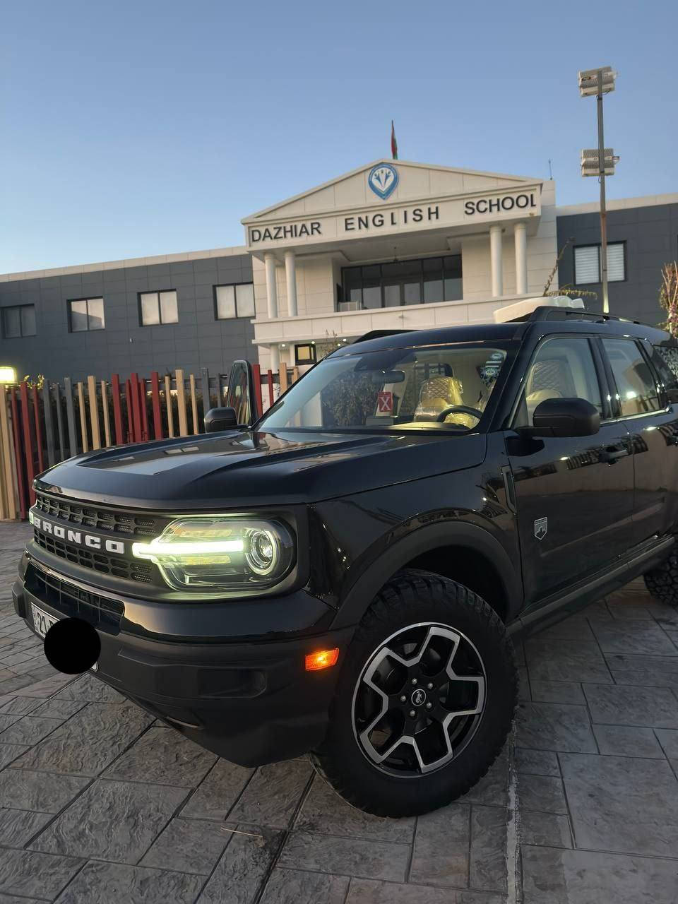 فورد برونكو 2022

ده بیل ئه کسیل 4x4

4 مؤدى ليخورینی هه یه

۲۵ هه زار روشتوه

سه نه وی تا 2029 نويه

مه كينه ۳ توربو

ته نها بونیت بوياخه بی ناو گرتن

مواسه فات خه تی جاده

شاشه گه وره

به سمه

فولى ئوتو

فول ده سکاری به رزکراوه تایه ی جه به لی

ژماره ی خاوه نی

***********
*********** السليمانية, العراق
