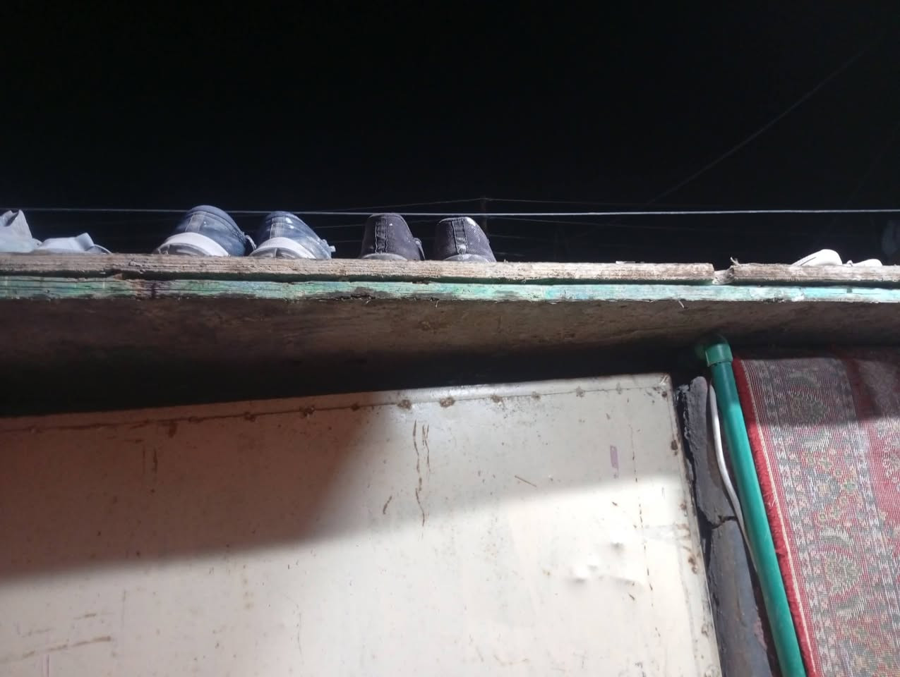 تانكي 500لتر سعر 80ستعامل قليل
بلاويد عدد 2طول مترتين عرض 60سعرن 30


**إذا كنت صاحب هذا الإعلان وتريد حذفه لأي سبب، رجاءا أرسل رسالة إلى الدعم الفني**